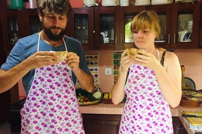 Cooking Class Sri Lanka with Locals - What the strong rating tells you