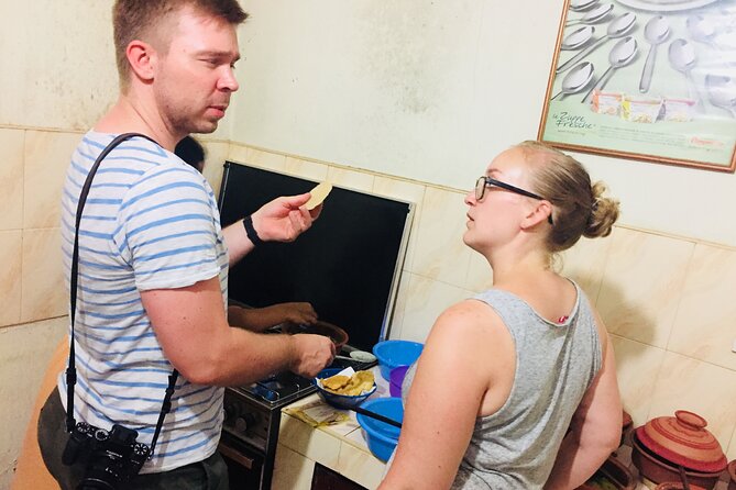Cooking Classes in Sri Lanka - Spices, herbs, and the logic of Sri Lankan flavor