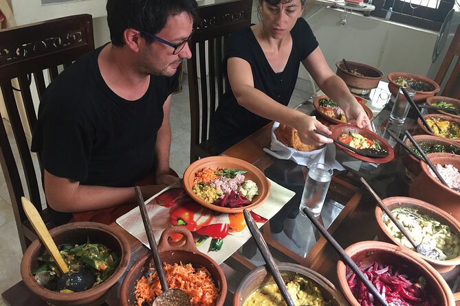 Cooking Classes in Sri Lanka - The optional market visit: worth the extra time?
