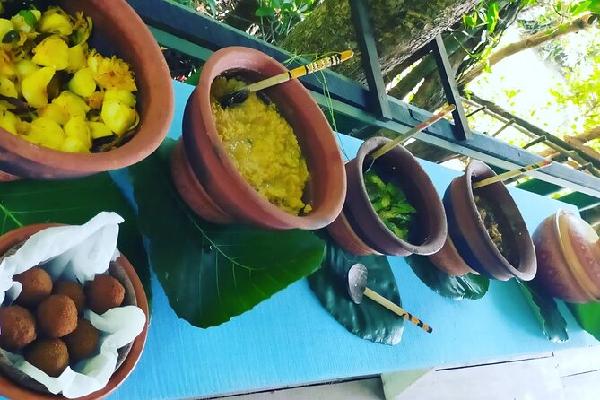 cooking lesson - Learning spice and preparation basics in the kitchen