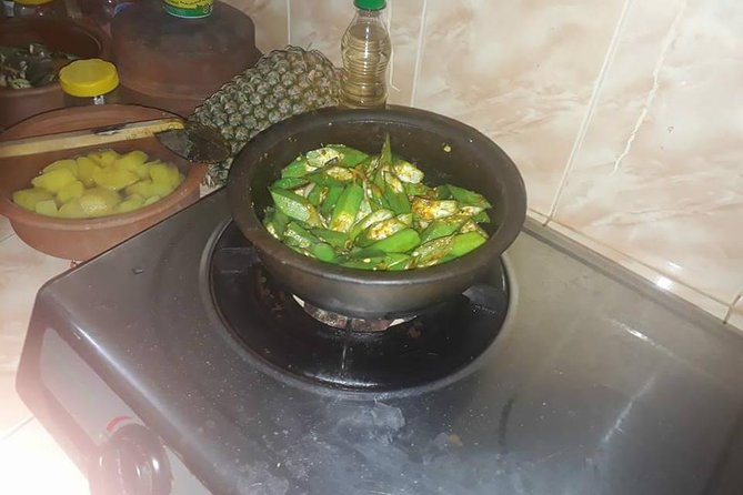 cooking lesson - Who will enjoy this experience most