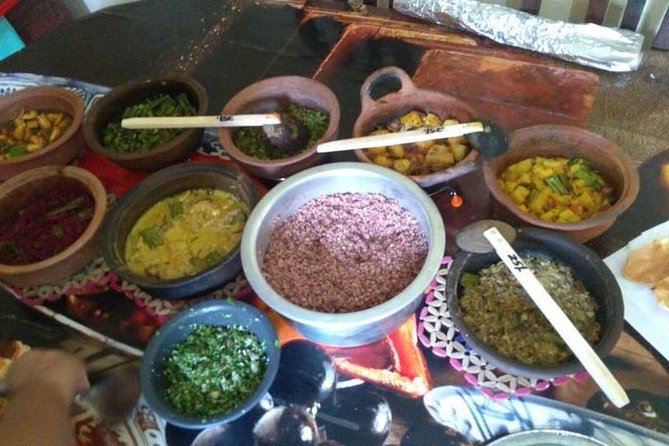 cooking lesson - Starting with pickup at your Bentota hotel