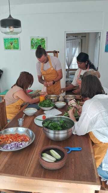 Cooking with Arun & Tamil Family - Who will enjoy cooking with Arun and his family?