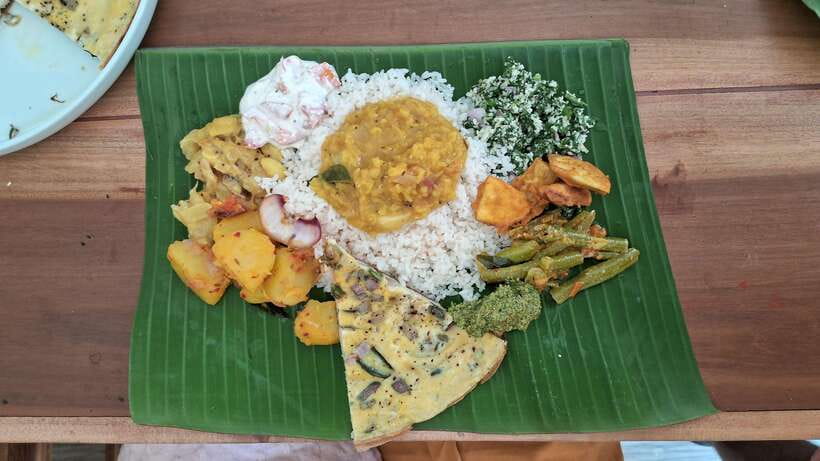 Cooking with Arun & Tamil Family - A warm welcome into Arun’s Tamil kitchen
