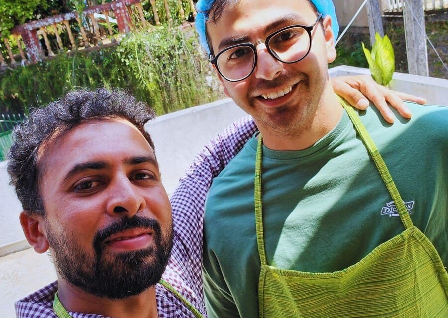 Cooking with Arun & Tamil Family - What the strong feedback tells you