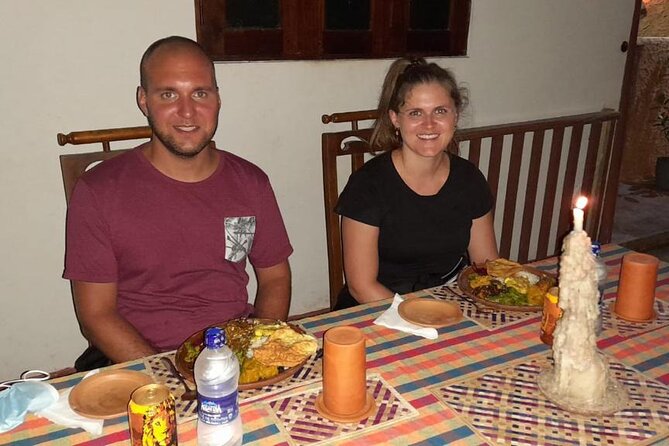 Cooking With Village Family - What the three-and-a-half-hour schedule means