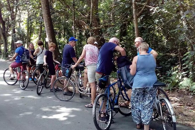 Cycling tour in Galle fort - Starting at Galle’s Markets