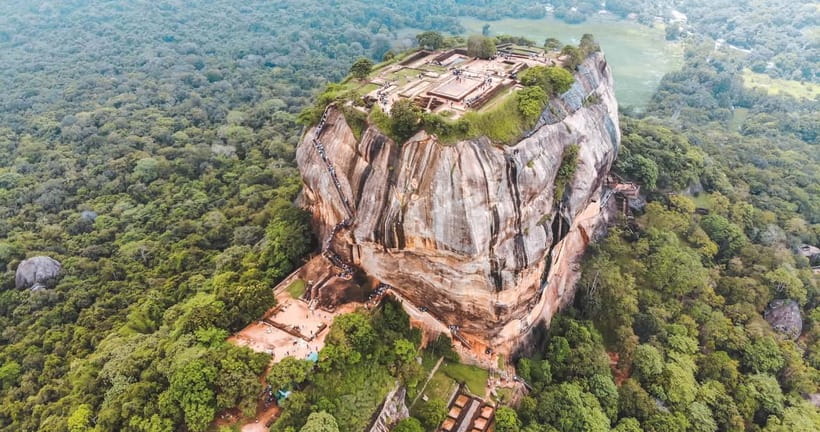 Dambulla: All Inclusive Sigiriya Rock & Dambulla Cave Temple - Key points to know before booking