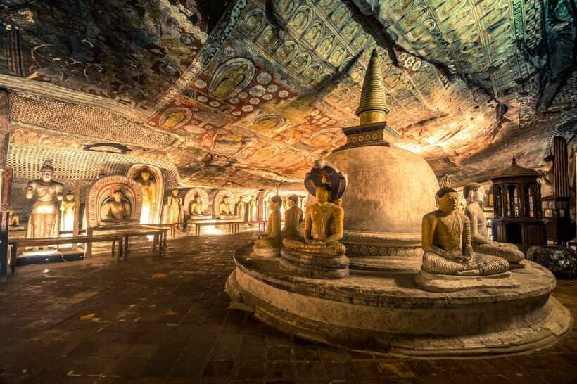 Dambulla: All Inclusive Sigiriya Rock & Dambulla Cave Temple - What makes Sigiriya worth the effort