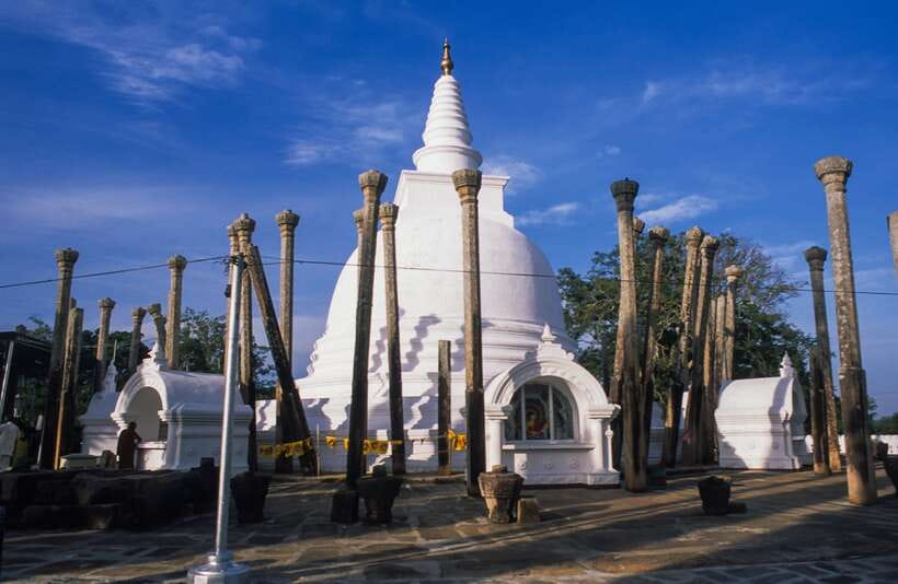 Dambulla: Anuradhapura and Mihintale Day Tour - Key points at a glance