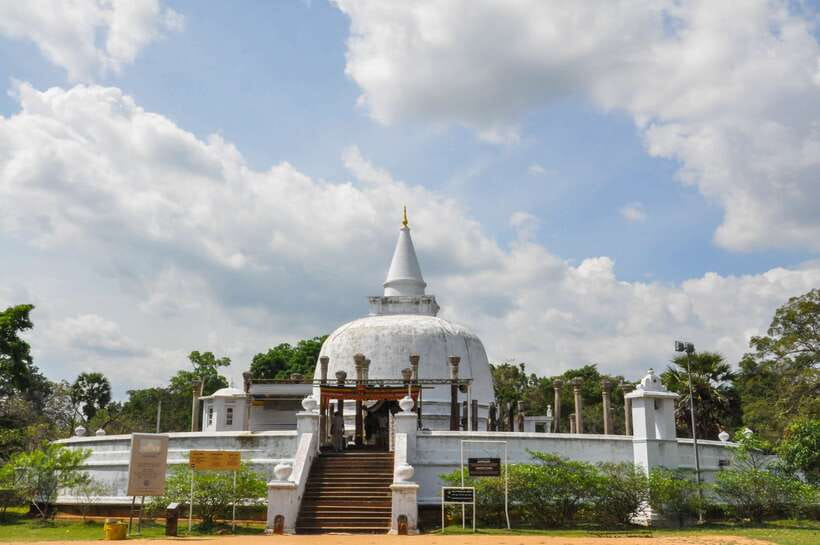 Dambulla: Anuradhapura and Mihintale Day Tour - The ride back to Dambulla
