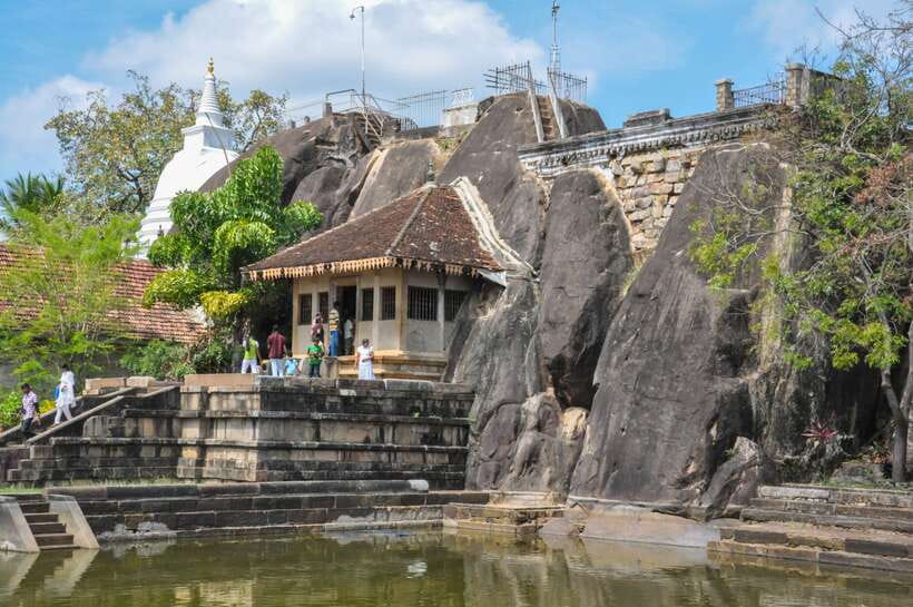 Dambulla: Anuradhapura and Mihintale Day Tour - What the $75 price really covers