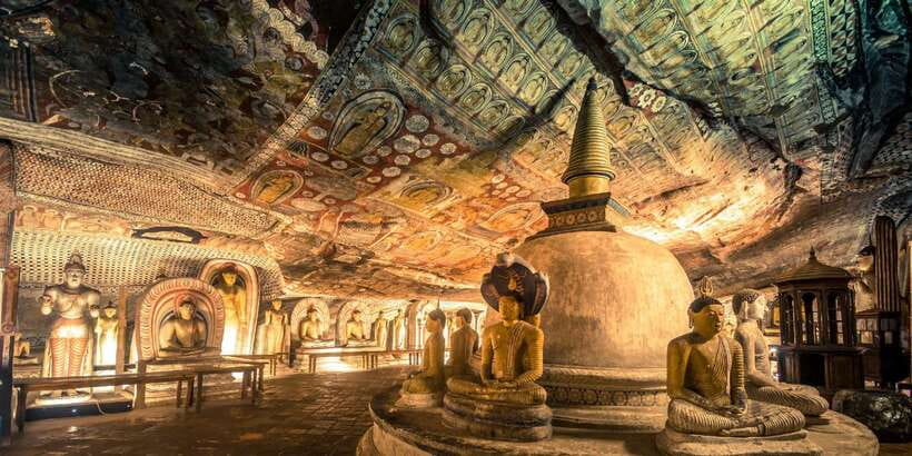 Dambulla: Cave Temple and Village All-Inclusive Tour - Key details before you book