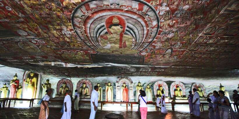 Dambulla: Cave Temple and Village All-Inclusive Tour - Why this tour works as a full day in Dambulla