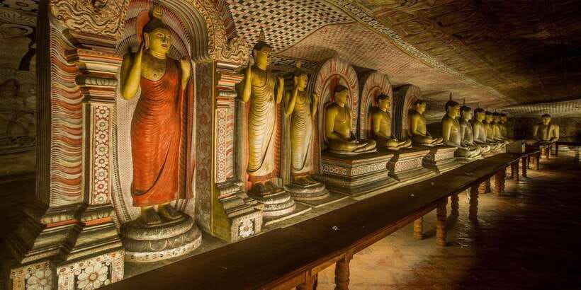 Dambulla: Cave Temple and Village All-Inclusive Tour - From the temple to Dambulla’s rural lanes