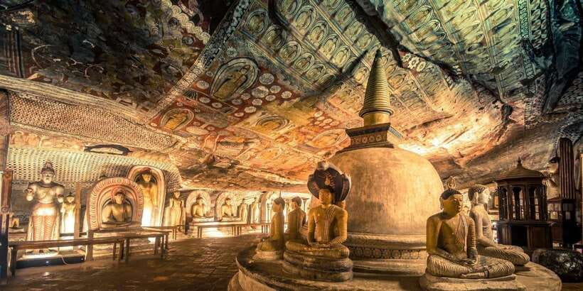Dambulla: Caves Temple & Traditional Village Tour with Lunch - Practical advice before you book