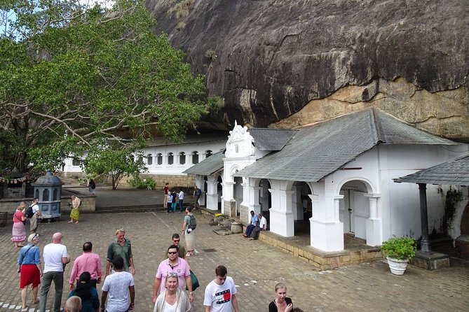 Dambulla, Sigiriya and Pidurangala Tour from Kandy - Timing, weather, and physical effort