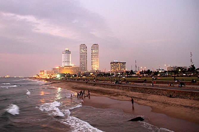 Day Colombo City Tour - A private vehicle makes the city easier