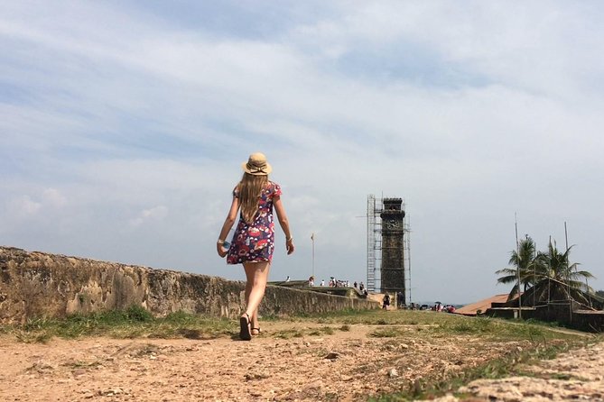 Day Excursions to Galle Fort & Bentota from Colombo - Bentota, Beaches, and What the Title Does Not Promise