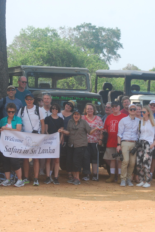 Day Safari From Hambantota - Should you book the Earth Lanka safari?