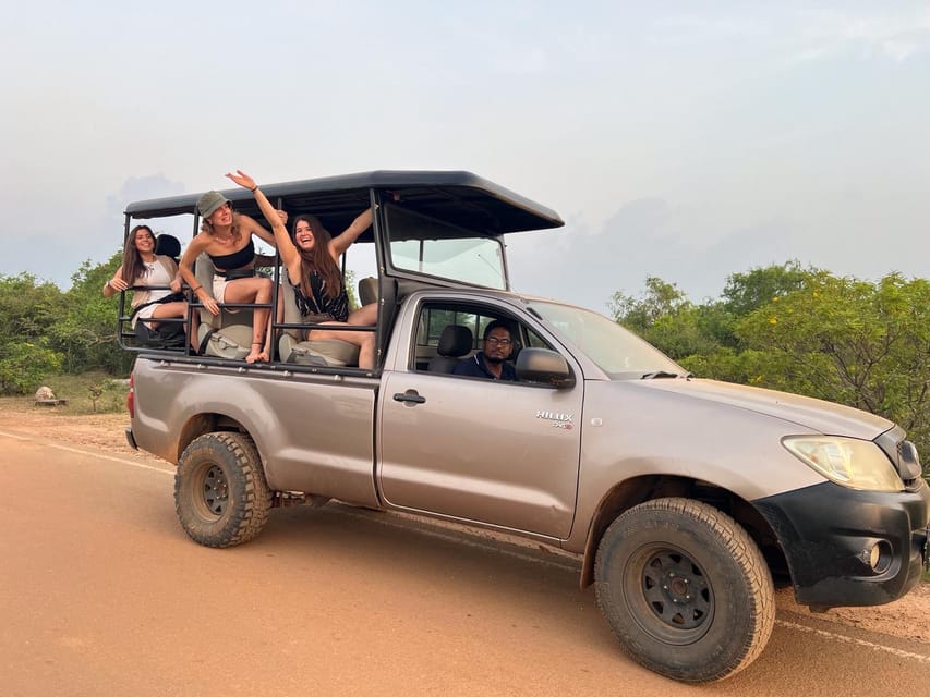 Day Safari From Hambantota - Who will enjoy this safari most?