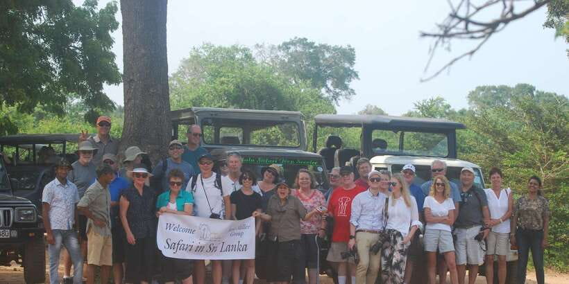 Day Safari From Hambantota - Pickup from Hambantota and the practical start