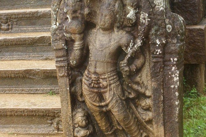 Day Tour Anuradhapura from Kandy by Lux Tours Lanka - What the $125 price really covers