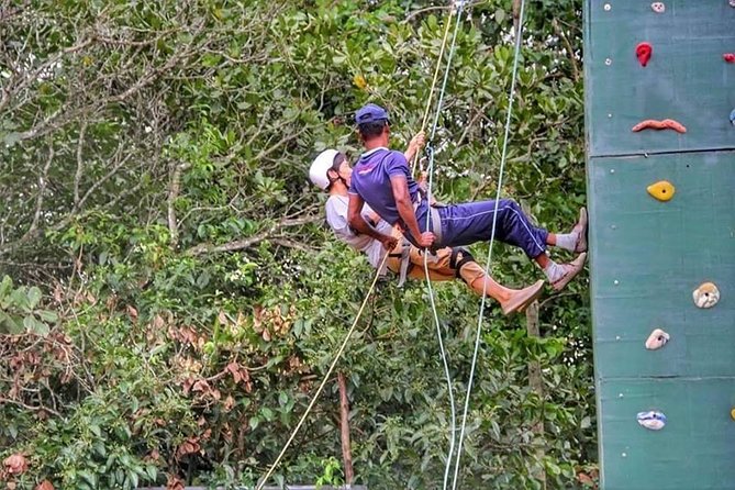 Day Tour for Outdoor and Adventure Lovers - Wall climbing, archery, and air-rifle shooting