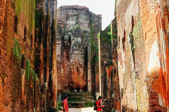 Day Tour from Dambulla to Sigiriya or Pidurangala & Polonnaruwa - Why this Dambulla day tour is appealing