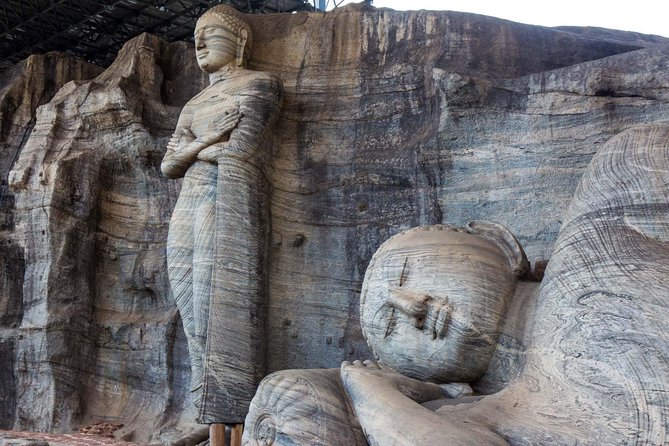 Day Tour from Dambulla to Sigiriya or Pidurangala & Polonnaruwa - Who will get the most from this tour