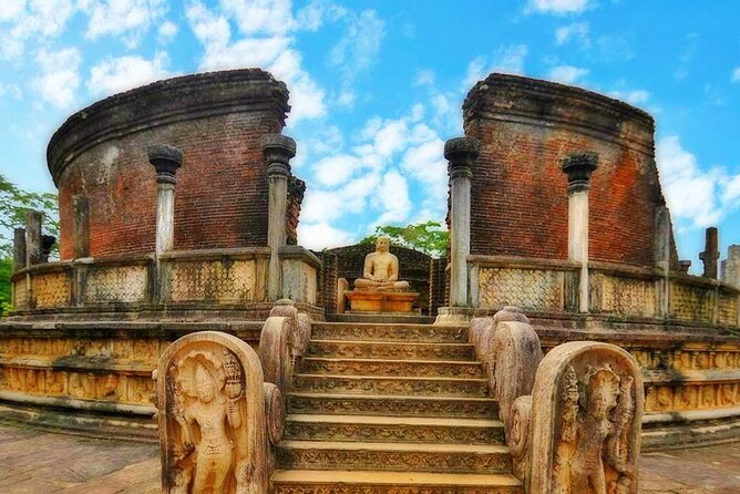 Day Tour from dambulla to Sigiriya & Polonnaruwa - Who will enjoy this nine-hour tour
