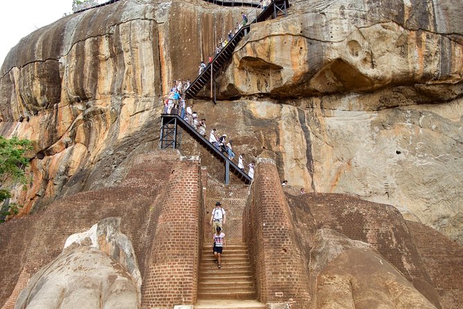 Day Tour from kandy to Sigiriya, Dambulla & National Park safari. - The driver makes or breaks the day