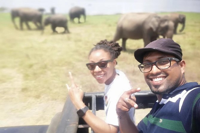 Day Tour from kandy to Sigiriya, Dambulla & National Park safari. - How to prepare for the early start