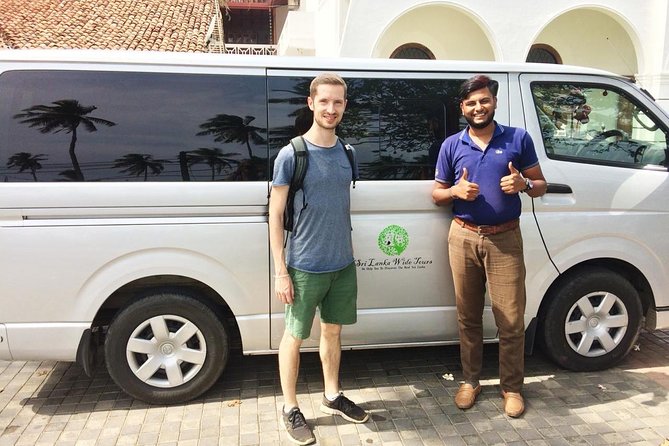 Day tour of Galle - A Madu River cruise through mangrove country
