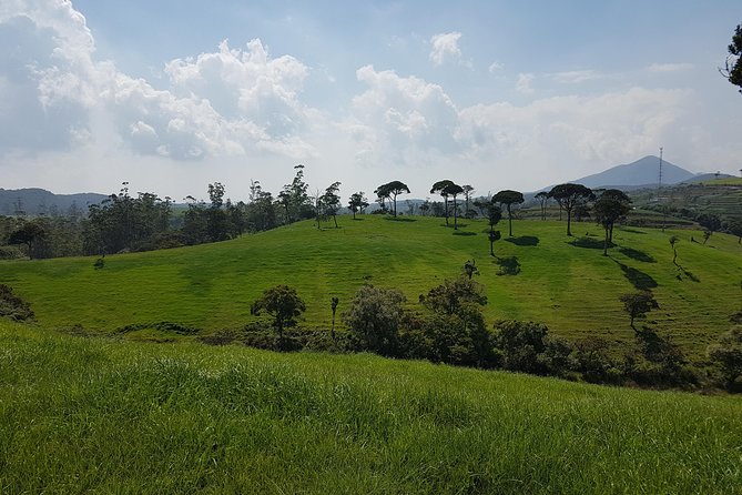 Day Tour of Nuwara Eliya - Nuwara Eliya town, the old post office, and Gregory Lake