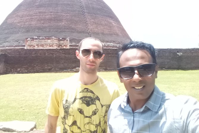 Day tour sigiriya to anuradhapura - Kuttam Pokuna, ancient engineering in practical form
