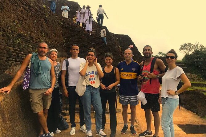 Day Tour to Dambulla, Sigiriya and Safari from Kandy (Group Tour) - A big Sri Lankan day from Kandy