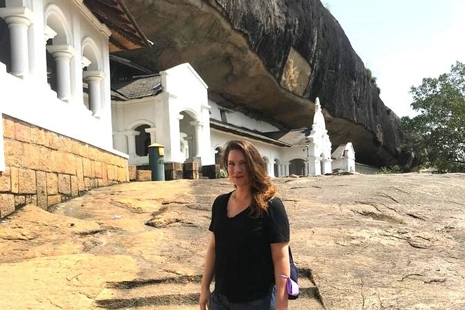 Day Tour to Dambulla, Sigiriya and Safari from Kandy (Group Tour) - Climbing Sigiriya’s 1,200 steps
