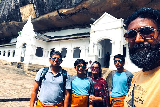 Day Tour to Dambulla, Sigiriya and Safari from Kandy (Group Tour) - What the shared format gets right