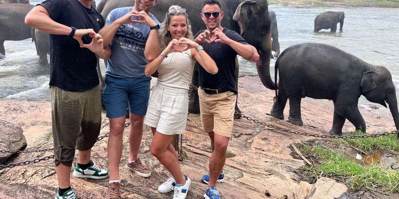 Day Tour to Elephant Orphanage / spice garden - How the $59 price compares with the day you receive