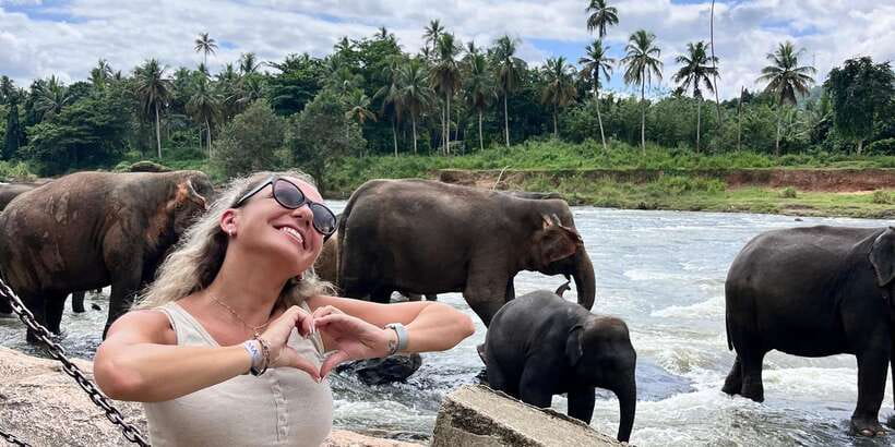 Day Tour to Elephant Orphanage / spice garden - Guides, family needs, and group size