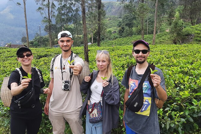 Day tour to Nuwareeliya (Little England) from Kandy - Nuwara Eliya Post Office and the Little England feel