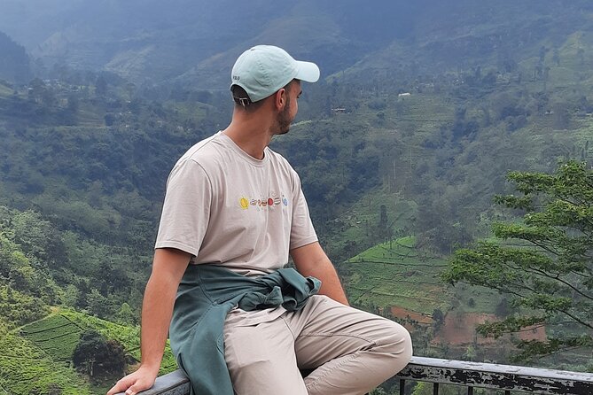 Day tour to Nuwareeliya (Little England) from Kandy - Gregory Lake: a short stop with a small extra fee