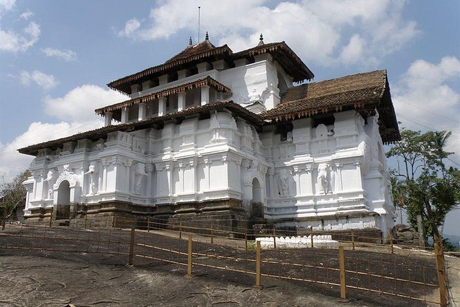 Day Tour to Polannaruwa from Kandy by Lux Tours Lanka - The Archaeological Museum fills in the missing pieces