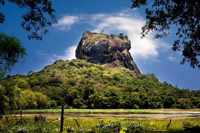 Day tour to Sigiriya & Dambulla from Kandy - The Real Price: $25.50 Plus Site Tickets