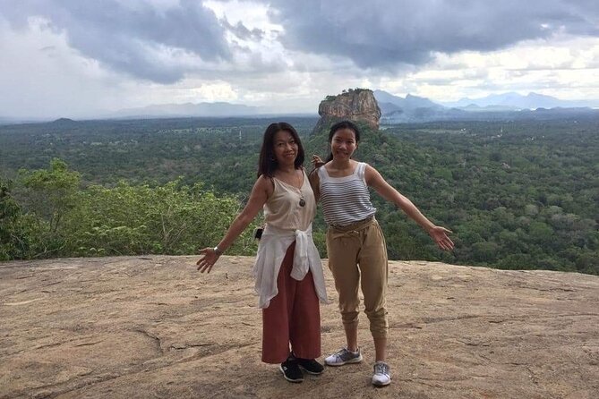 Day tour to Sigiriya & Dambulla from Kandy - Dambulla Cave Temple: Art, Faith, and Steps
