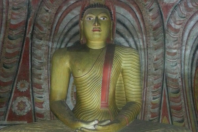 Day tour to Sigiriya & Dambulla from Kandy by B Super Tours - Why this makes sense from Kandy