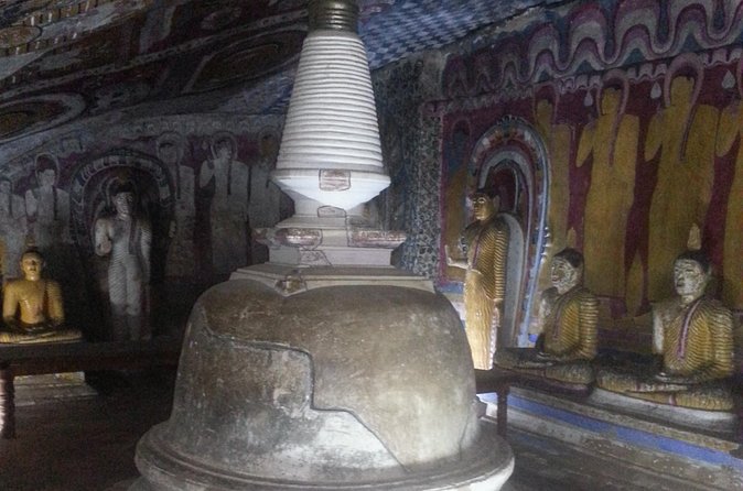 Day tour to Sigiriya & Dambulla from Kandy by B Super Tours - Climbing Sigiriya’s ancient rock fortress
