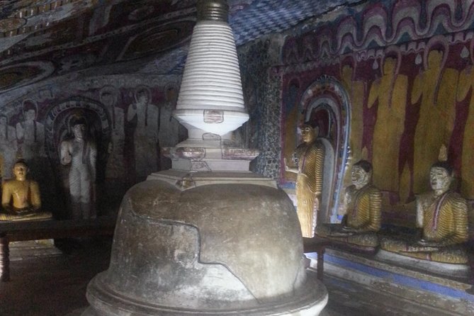Day tour to Sigiriya & Dambulla from Kandy by B Super Tours - What the $89.99 price really covers