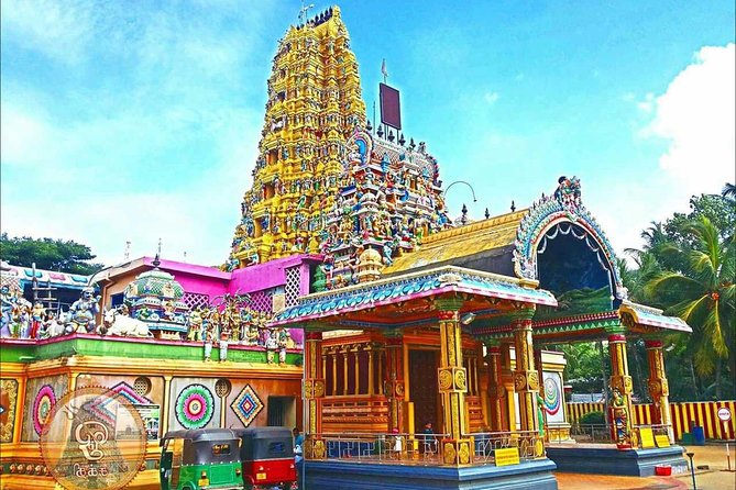 Day tour to Sigiriya & Dambulla from Kandy by B Super Tours - Who should book this Kandy day trip